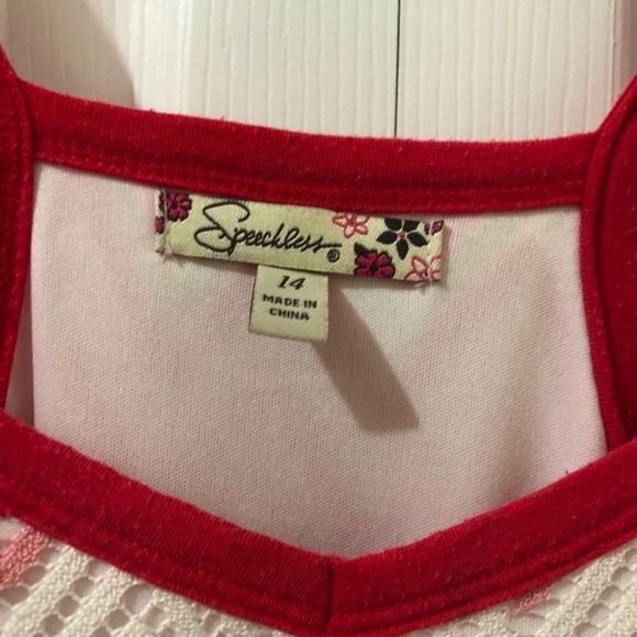 3/$15 - Very cute dress size 14 - Picture 4 of 7